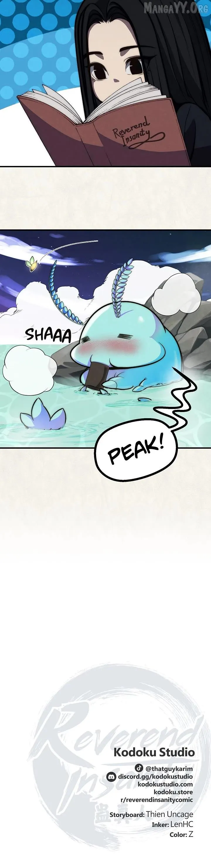 Reverend Insanity Chapter 15 page 50 - 