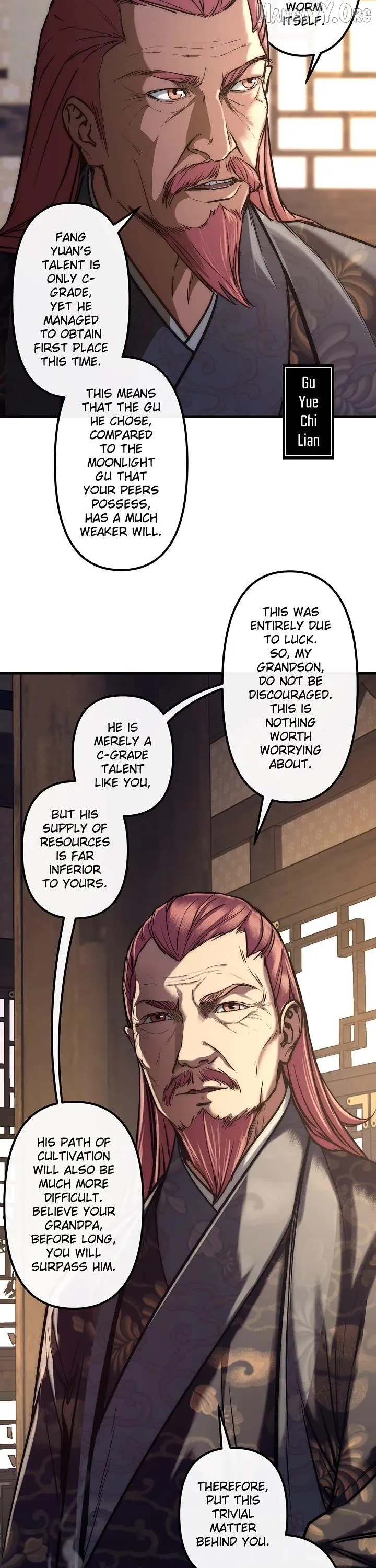 Reverend Insanity Chapter 16 page 2 - 