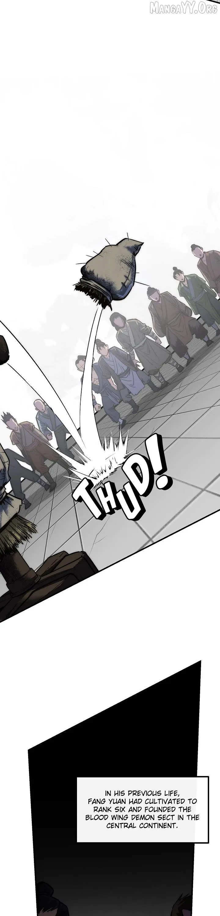 Reverend Insanity Chapter 16 page 15 - 