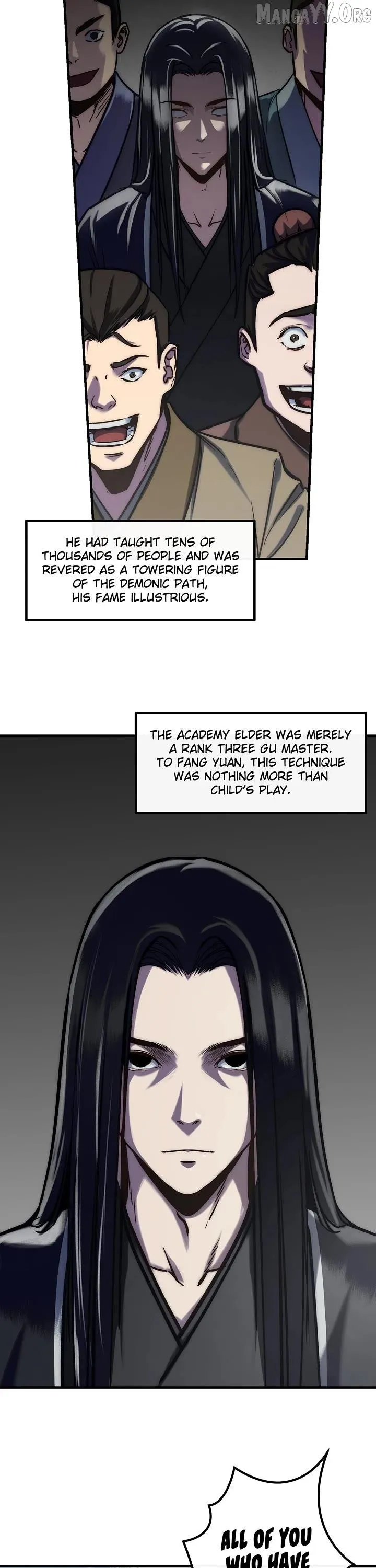 Reverend Insanity Chapter 16 page 16 - 