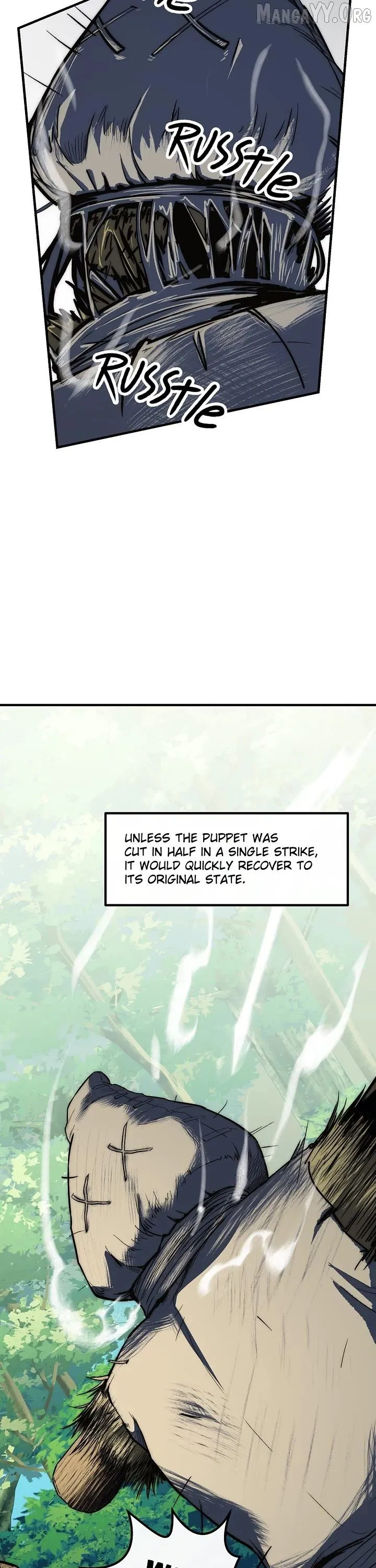 Reverend Insanity Chapter 16 page 31 - 