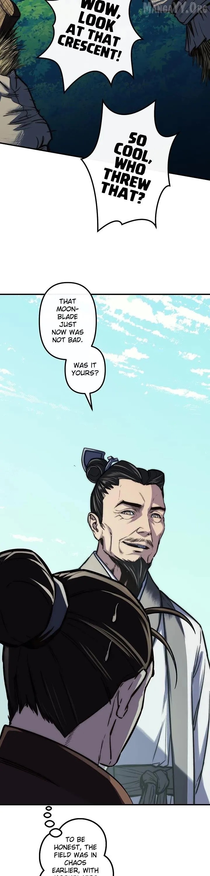 Reverend Insanity Chapter 16 page 32 - 