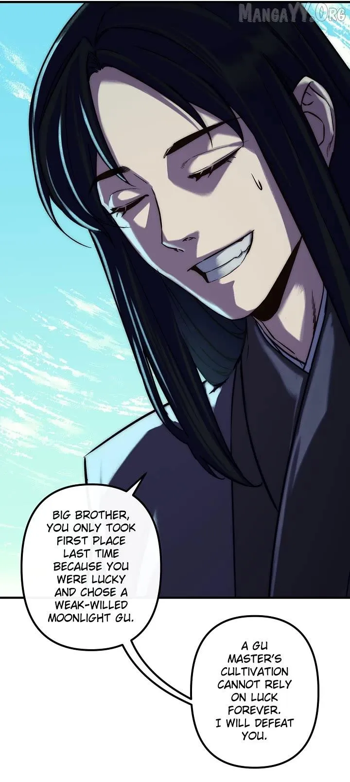 Reverend Insanity Chapter 16 page 35 - 