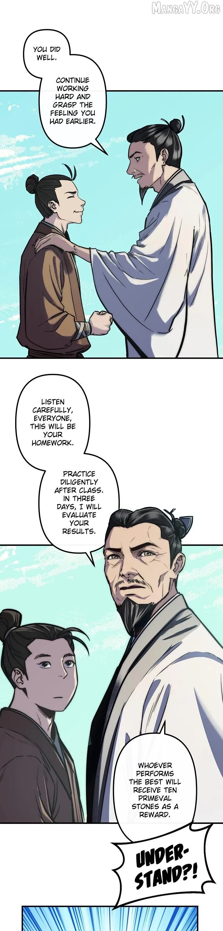 Reverend Insanity Chapter 16 page 36 - 