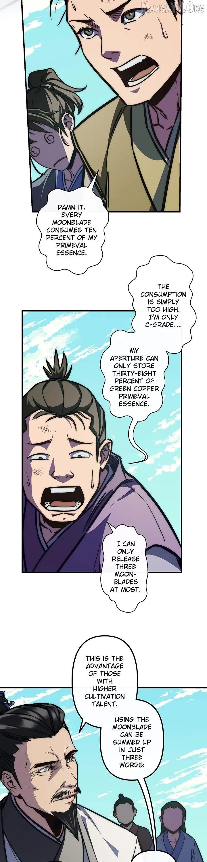 Reverend Insanity Chapter 16 page 38 - 