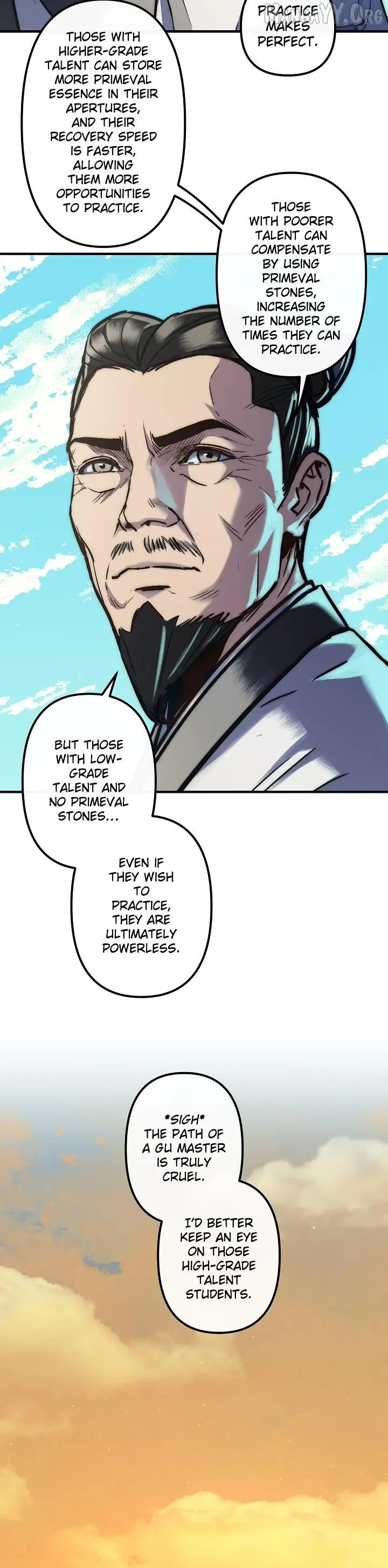 Reverend Insanity Chapter 16 page 39 - 