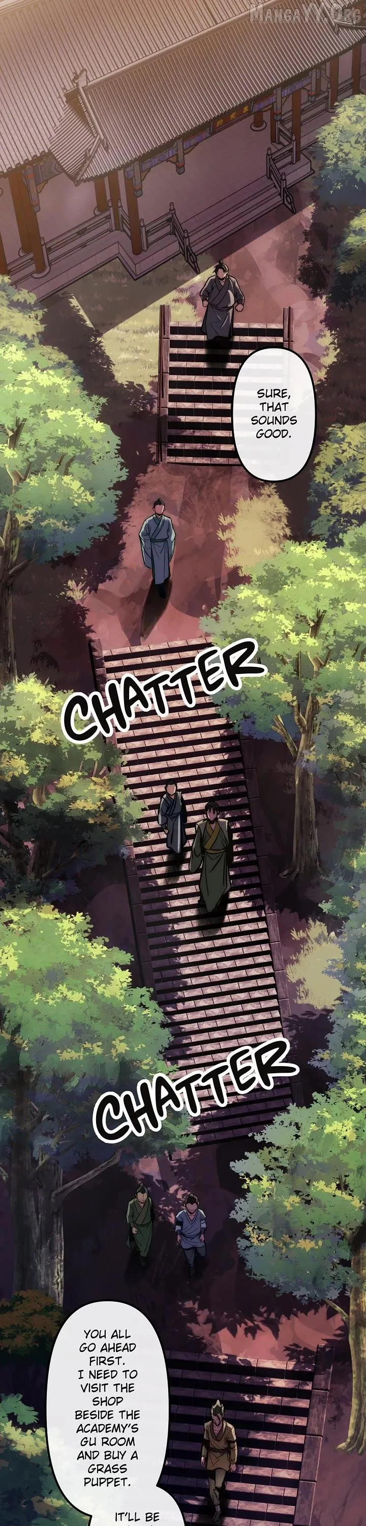 Reverend Insanity Chapter 16 page 41 - 