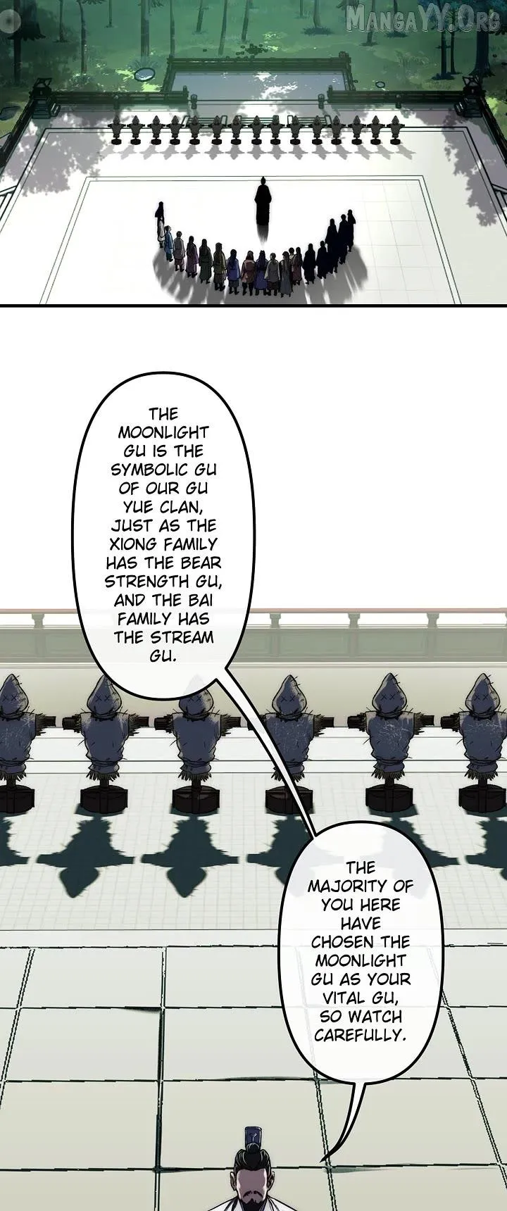 Reverend Insanity Chapter 16 page 6 - 