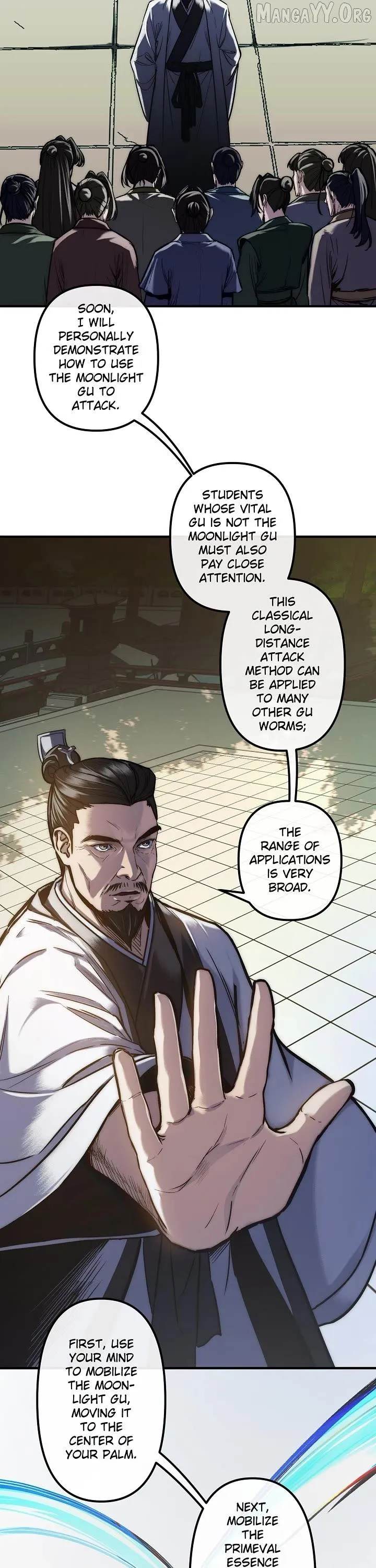 Reverend Insanity Chapter 16 page 7 - 