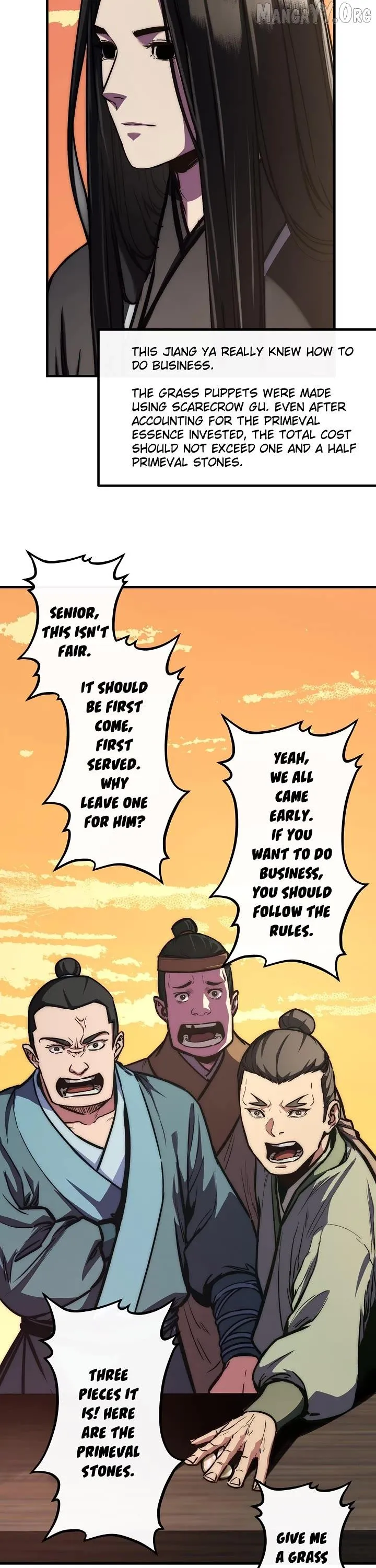 Reverend Insanity Chapter 17 page 2 - 