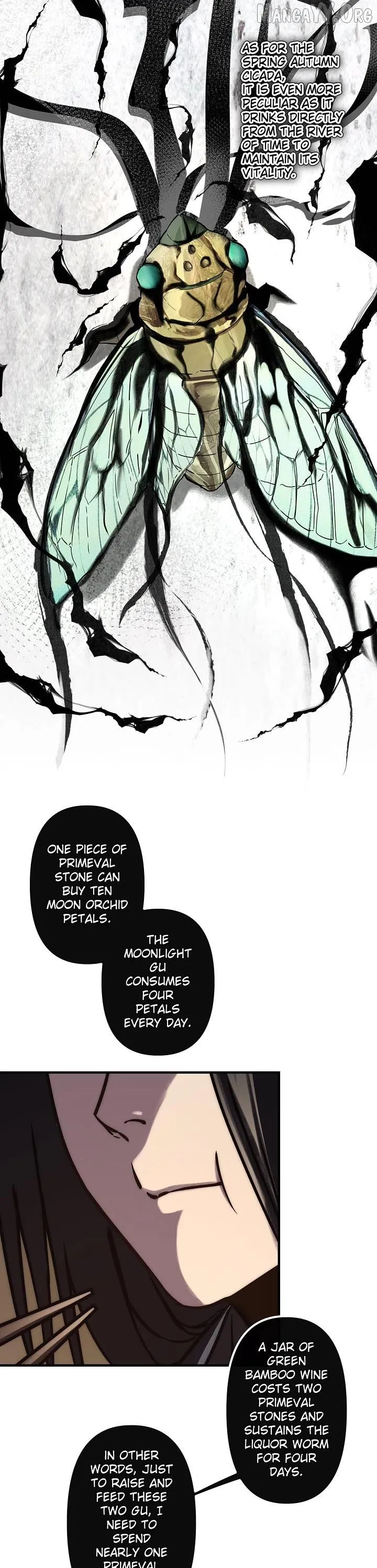 Reverend Insanity Chapter 17 page 11 - 