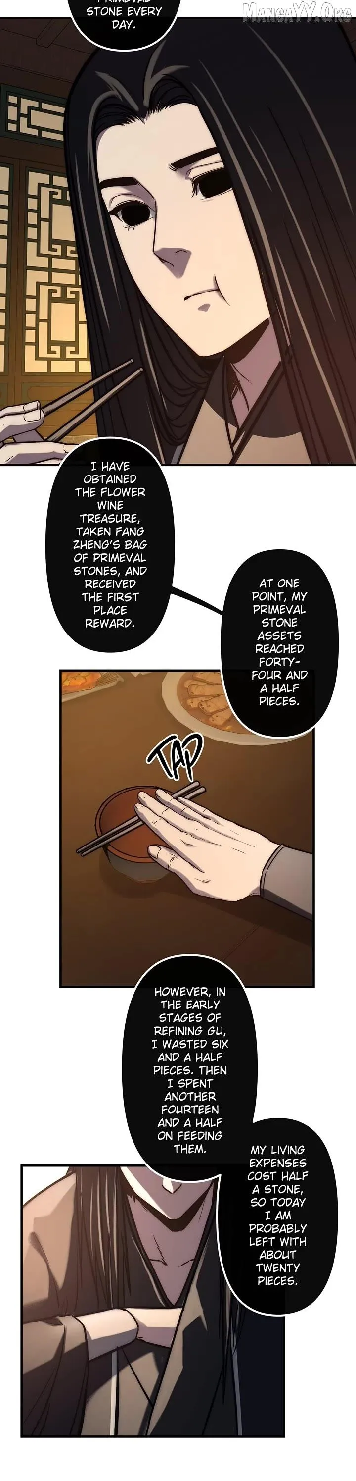 Reverend Insanity Chapter 17 page 12 - 
