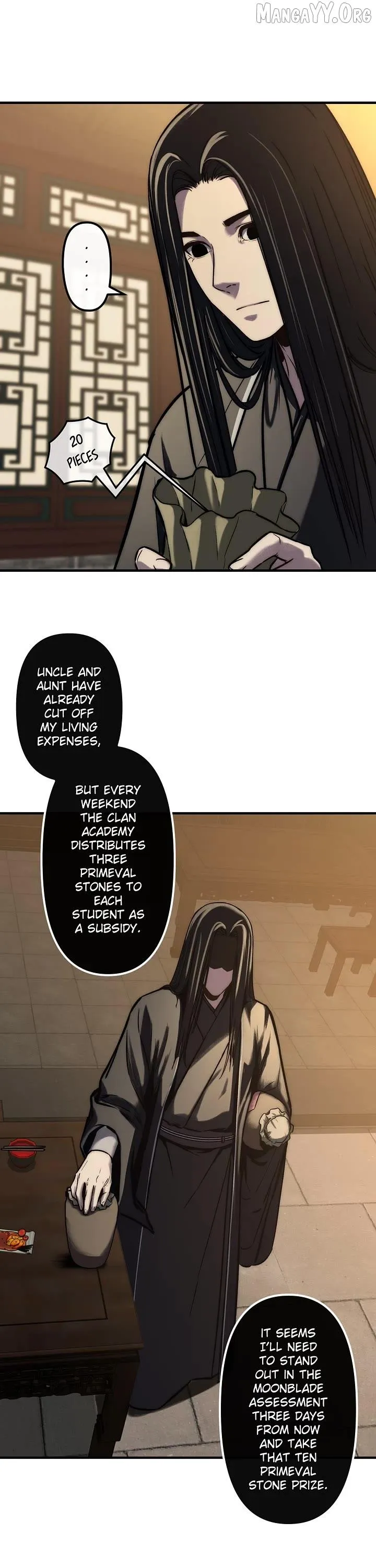 Reverend Insanity Chapter 17 page 13 - 
