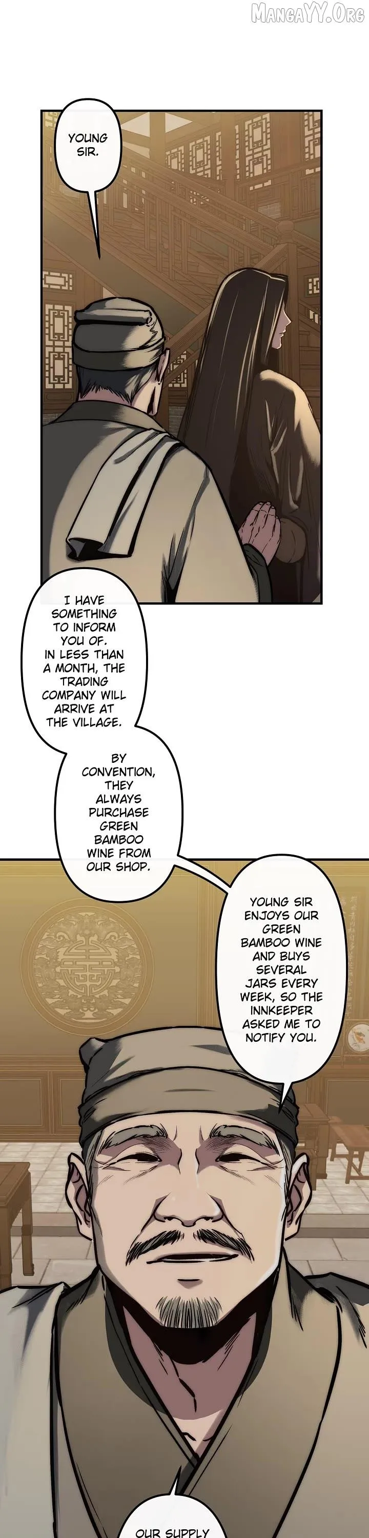 Reverend Insanity Chapter 17 page 14 - 