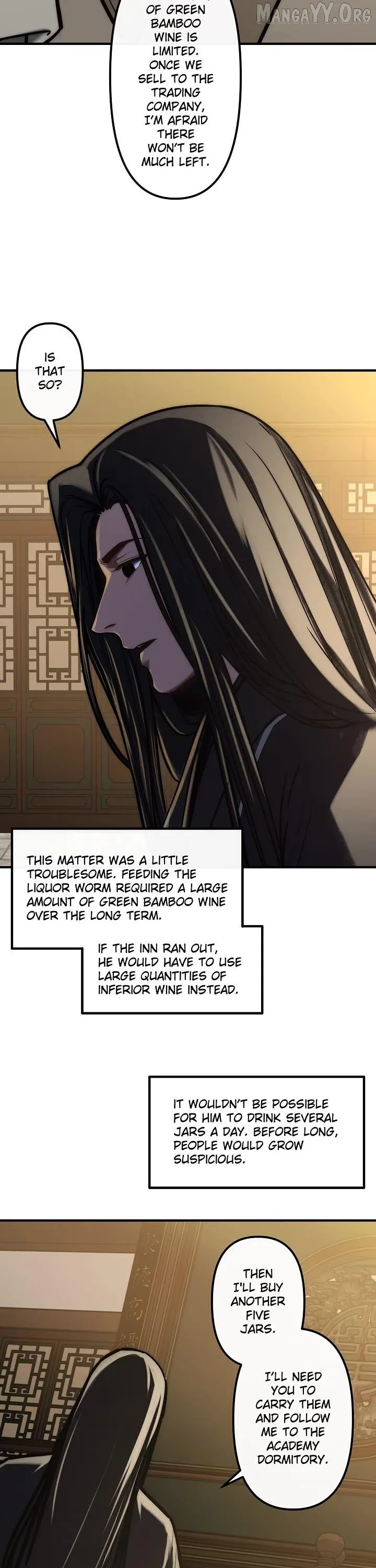 Reverend Insanity Chapter 17 page 15 - 