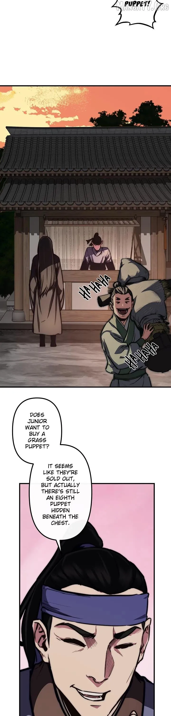 Reverend Insanity Chapter 17 page 3 - 