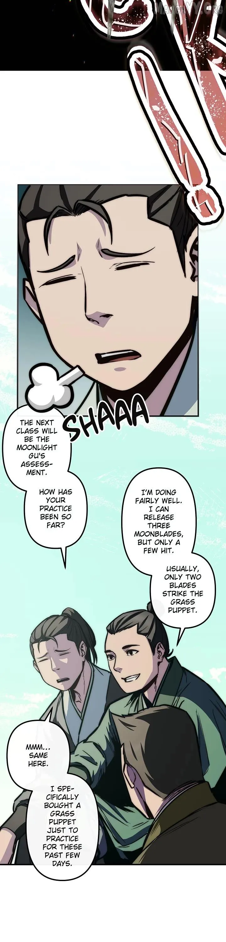 Reverend Insanity Chapter 17 page 21 - 