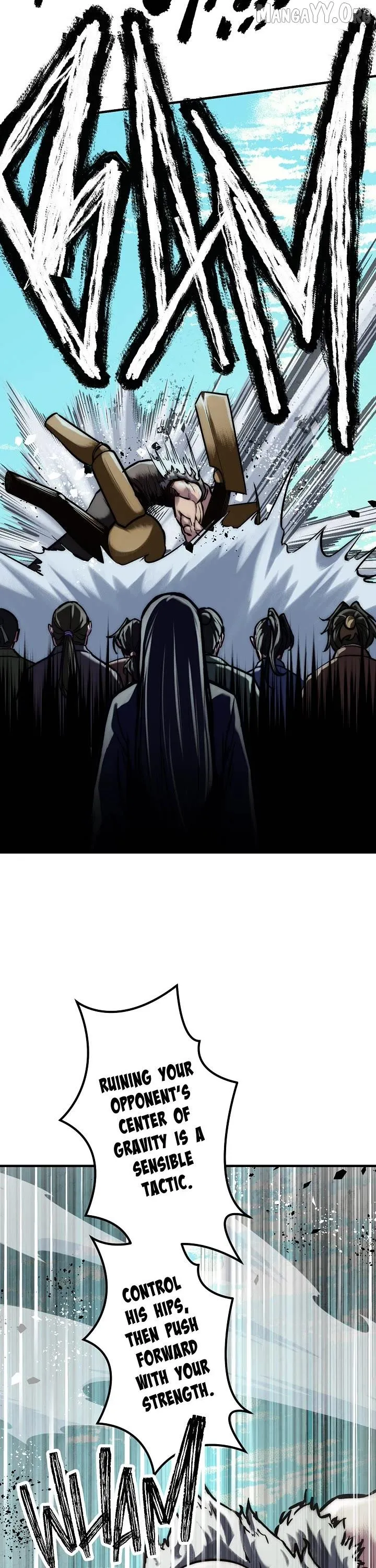 Reverend Insanity Chapter 17 page 27 - 