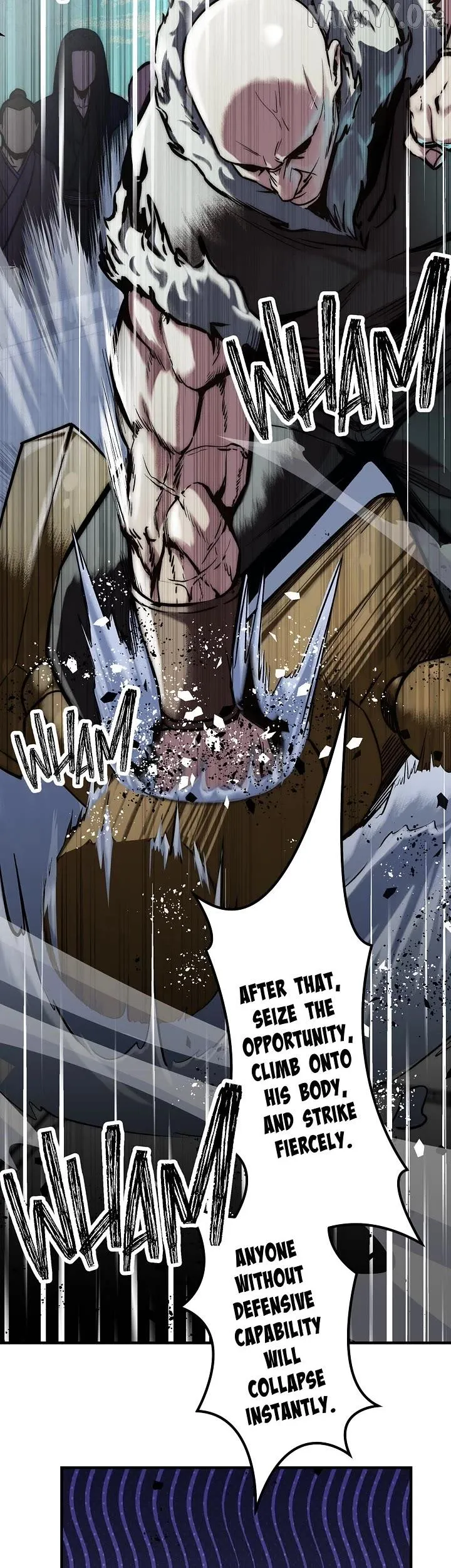 Reverend Insanity Chapter 17 page 28 - 