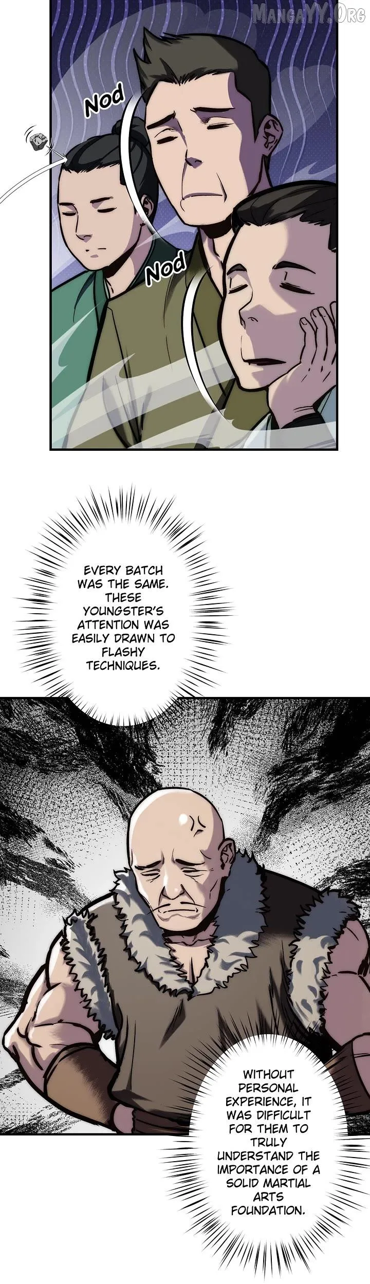 Reverend Insanity Chapter 17 page 29 - 