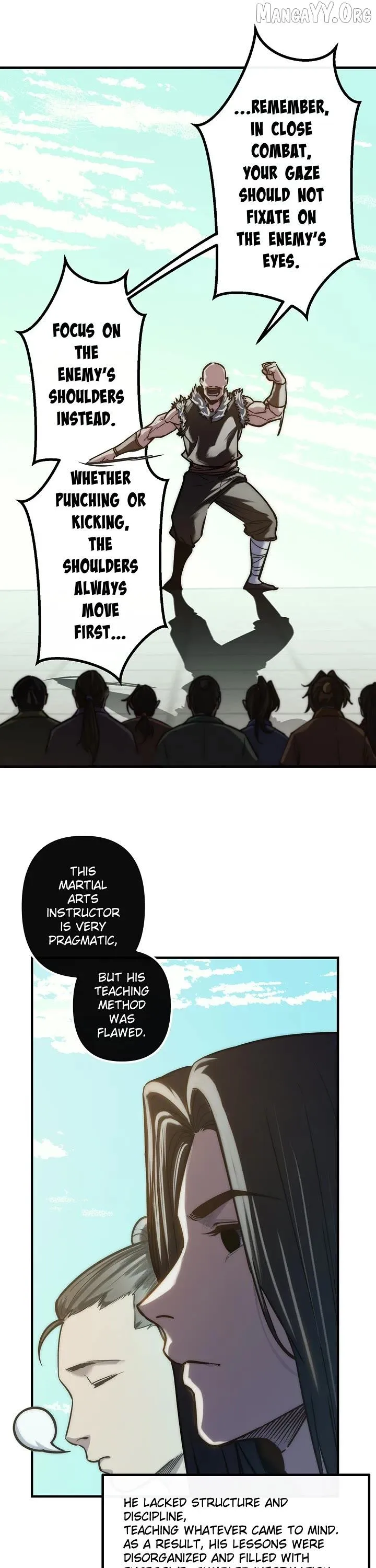 Reverend Insanity Chapter 17 page 30 - 