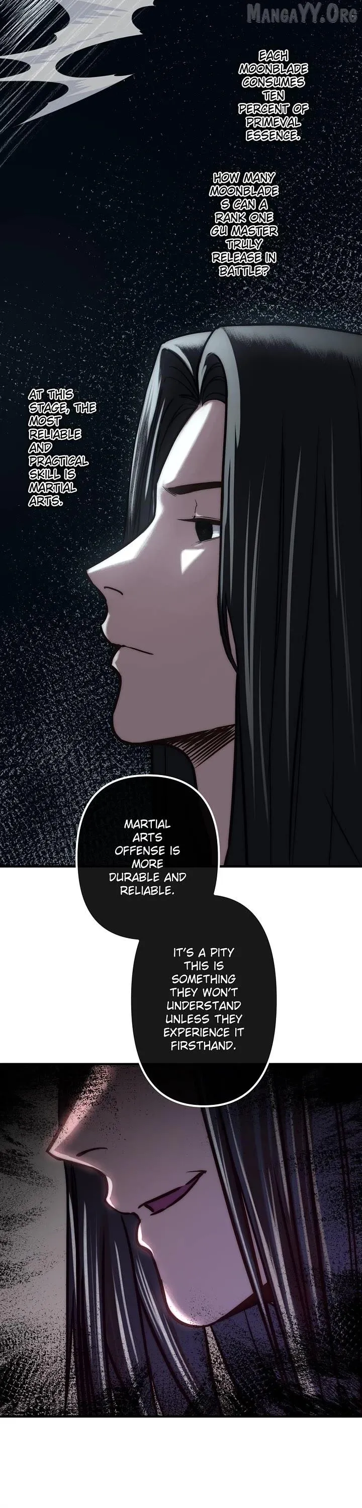 Reverend Insanity Chapter 17 page 32 - 