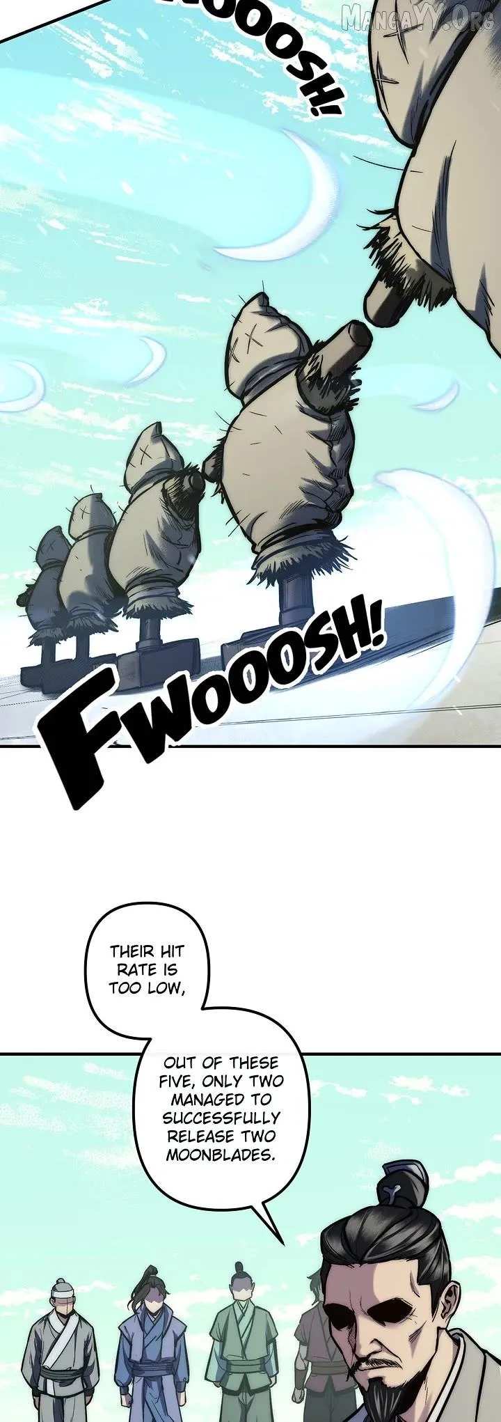Reverend Insanity Chapter 17 page 35 - 
