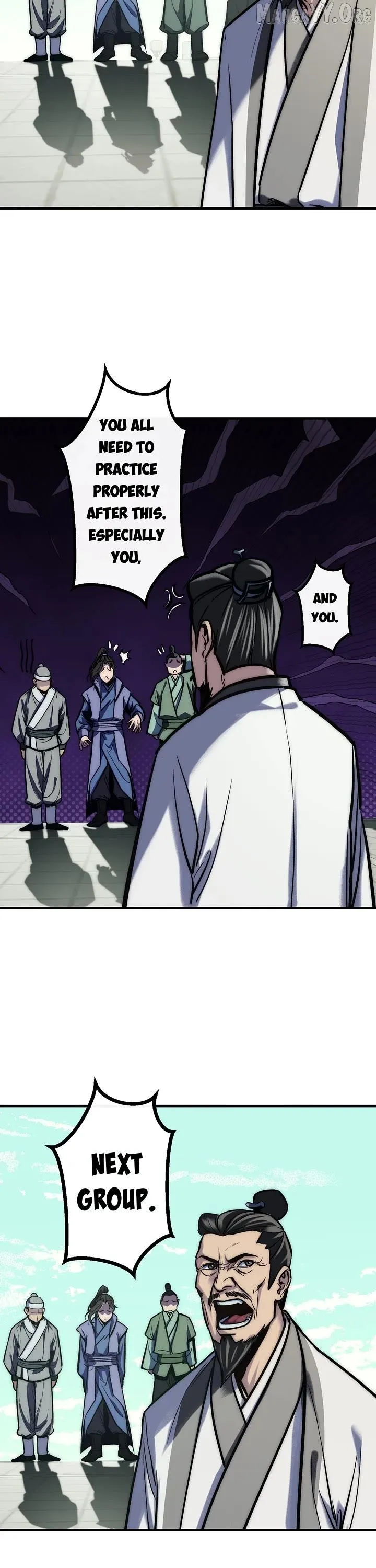 Reverend Insanity Chapter 17 page 36 - 