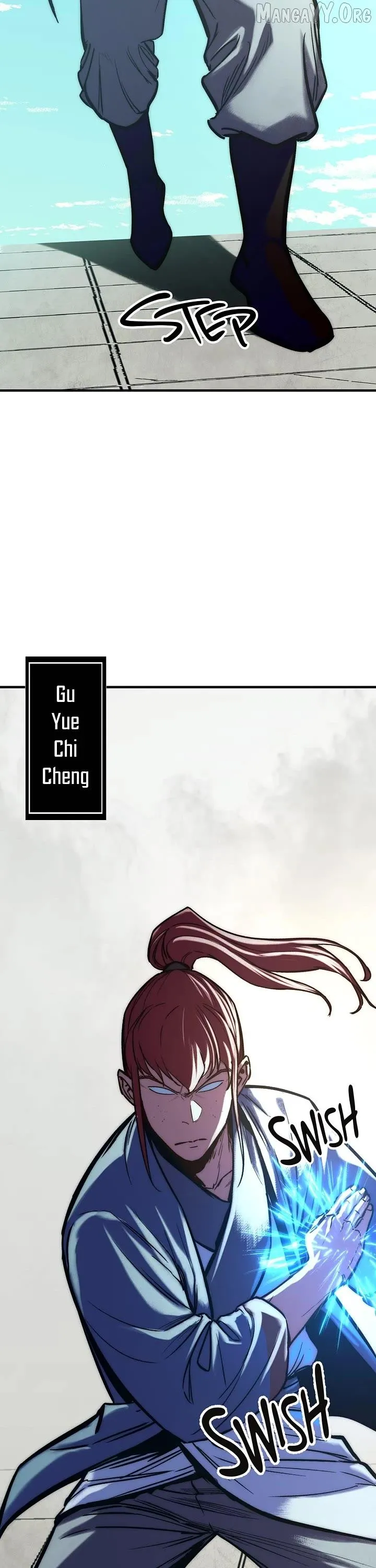 Reverend Insanity Chapter 17 page 44 - 
