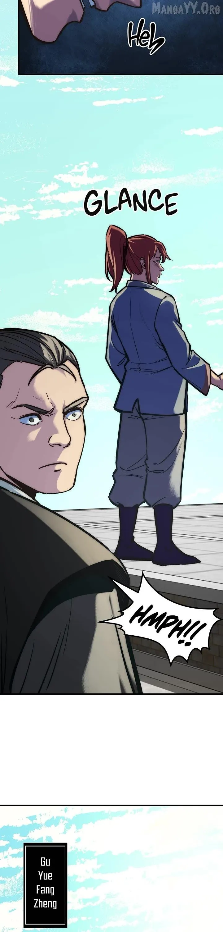 Reverend Insanity Chapter 17 page 48 - 