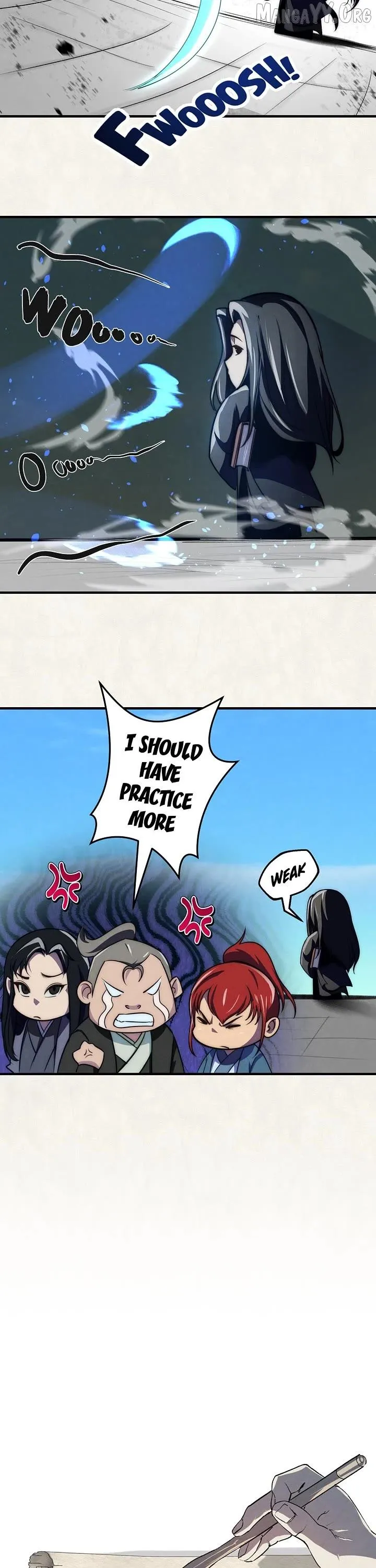 Reverend Insanity Chapter 17 page 51 - 
