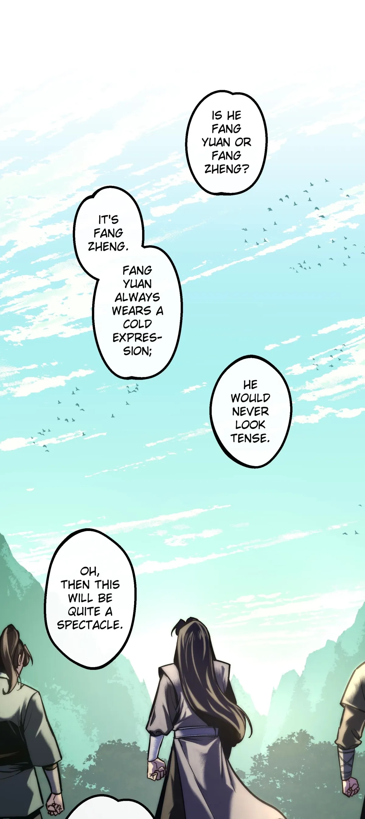 Reverend Insanity Chapter 18 page 1 - 
