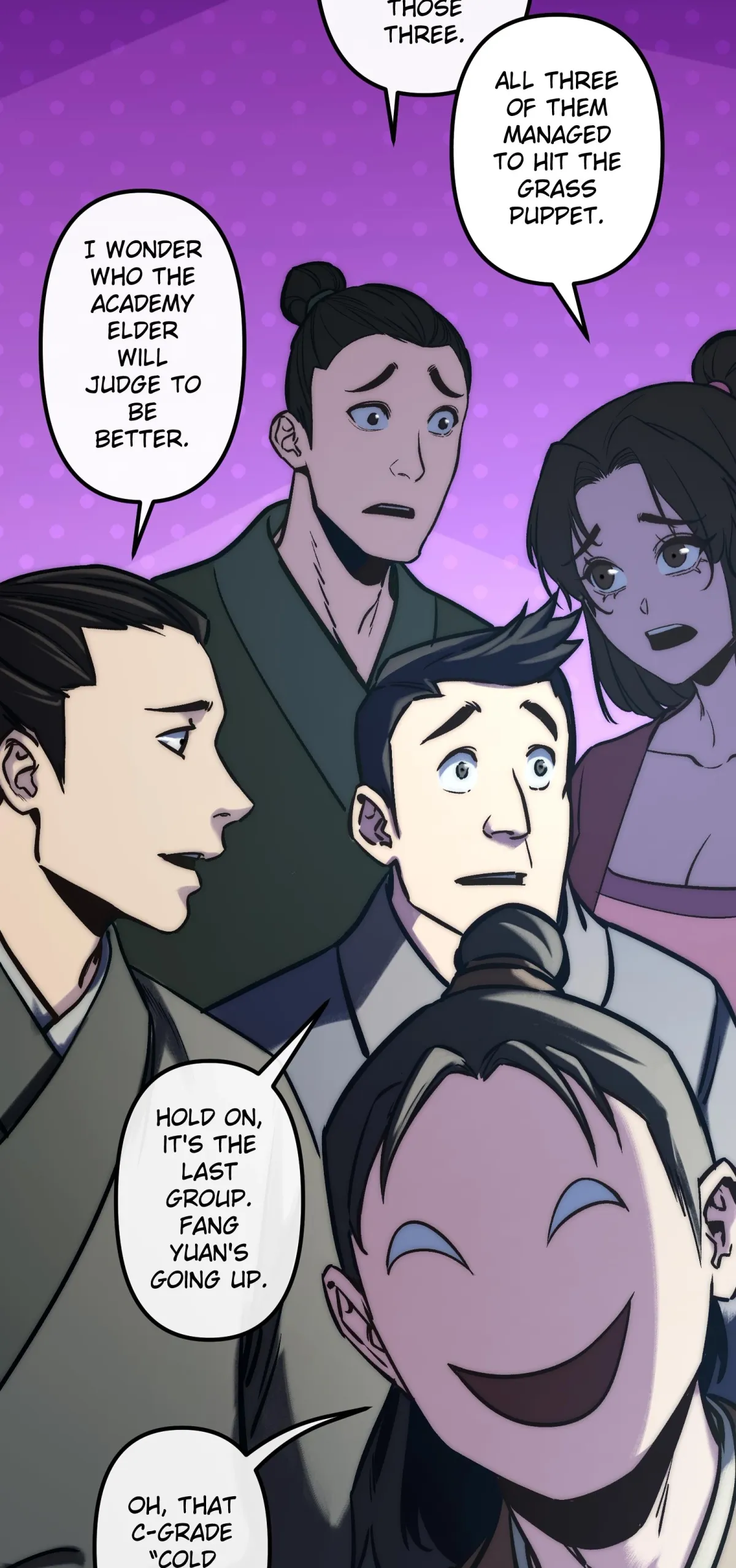 Reverend Insanity Chapter 18 page 14 - 