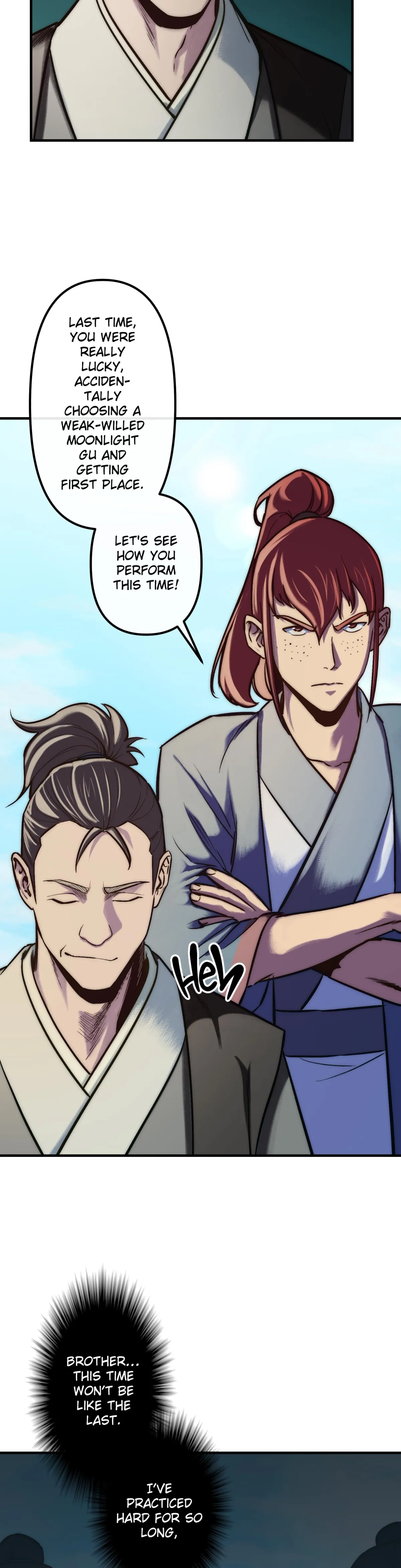 Reverend Insanity Chapter 18 page 18 - 