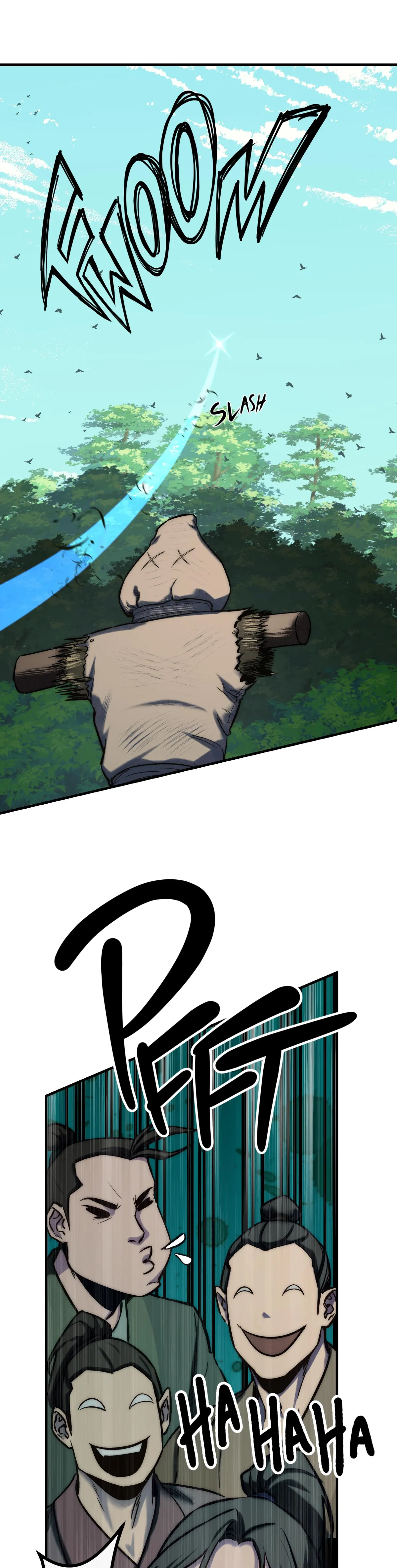 Reverend Insanity Chapter 18 page 21 - 
