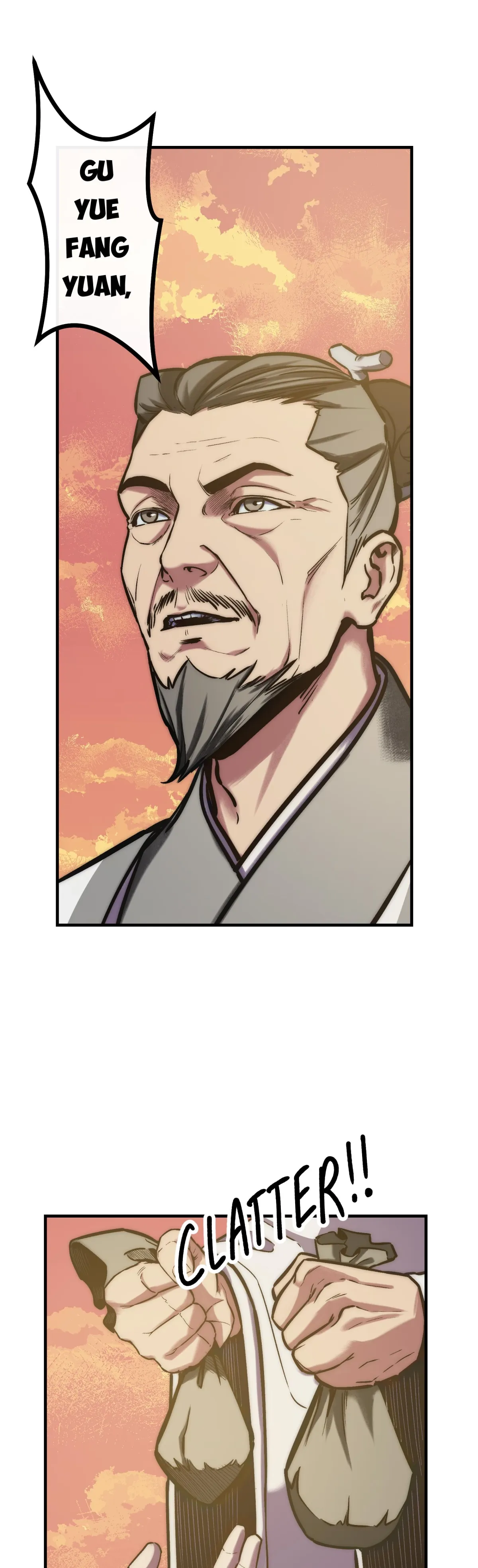 Reverend Insanity Chapter 18 page 45 - 