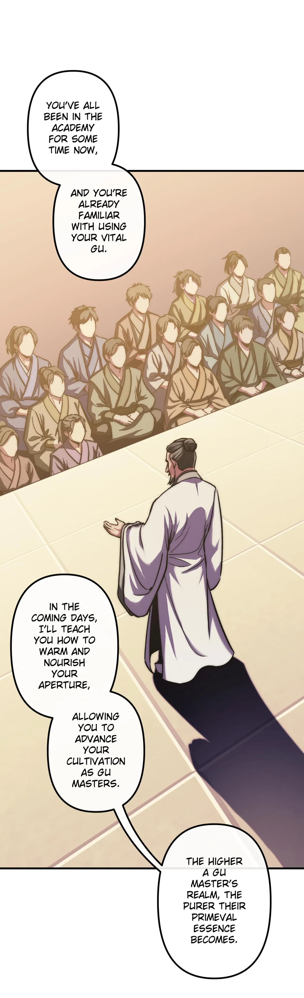 Reverend Insanity Chapter 18 page 48 - 