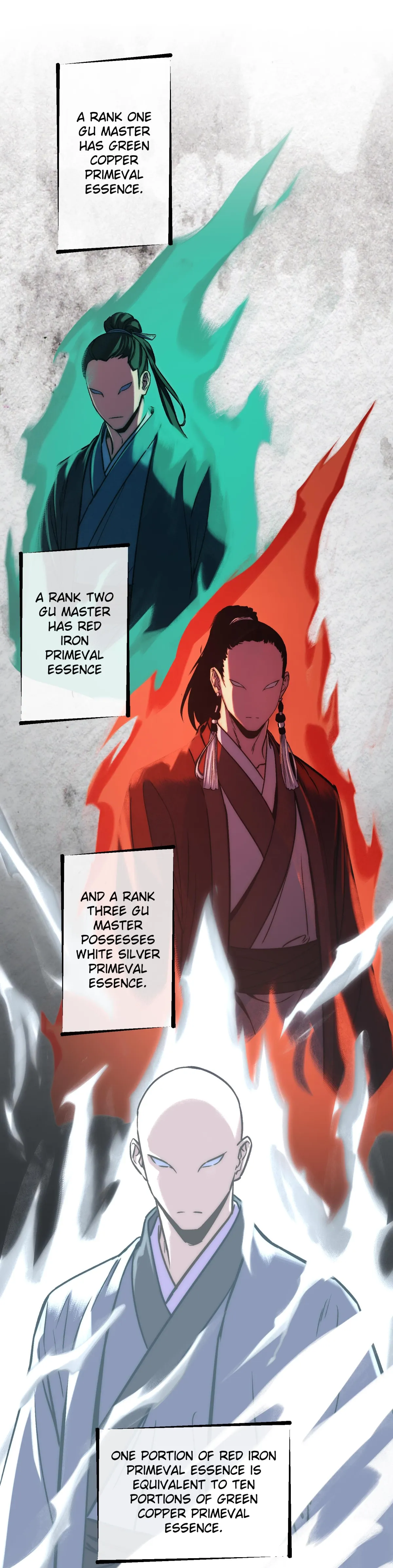 Reverend Insanity Chapter 18 page 49 - 