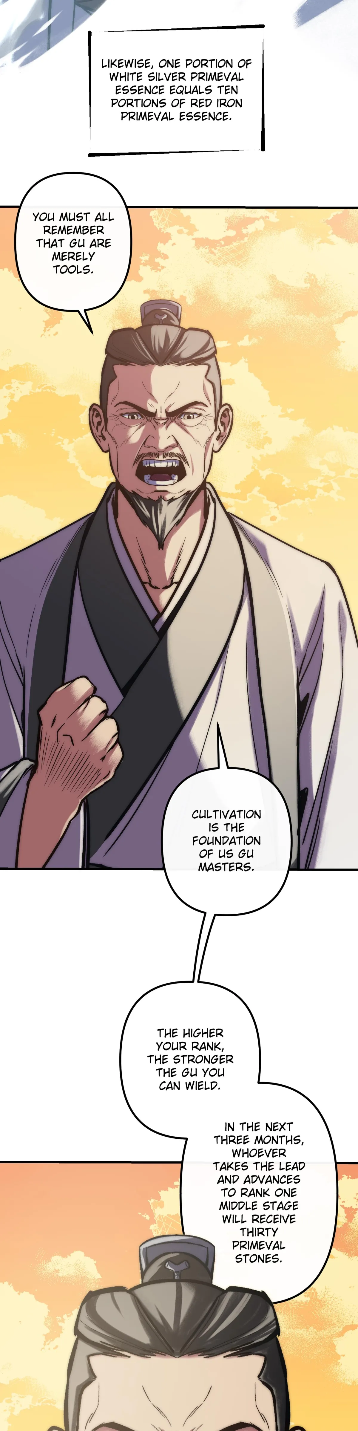 Reverend Insanity Chapter 18 page 50 - 
