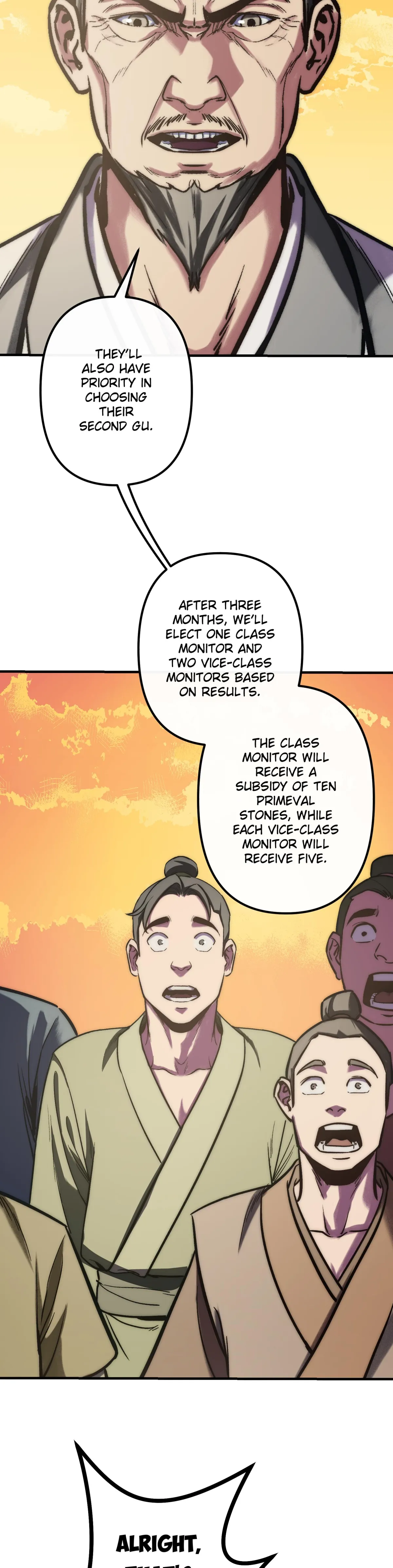 Reverend Insanity Chapter 18 page 51 - 