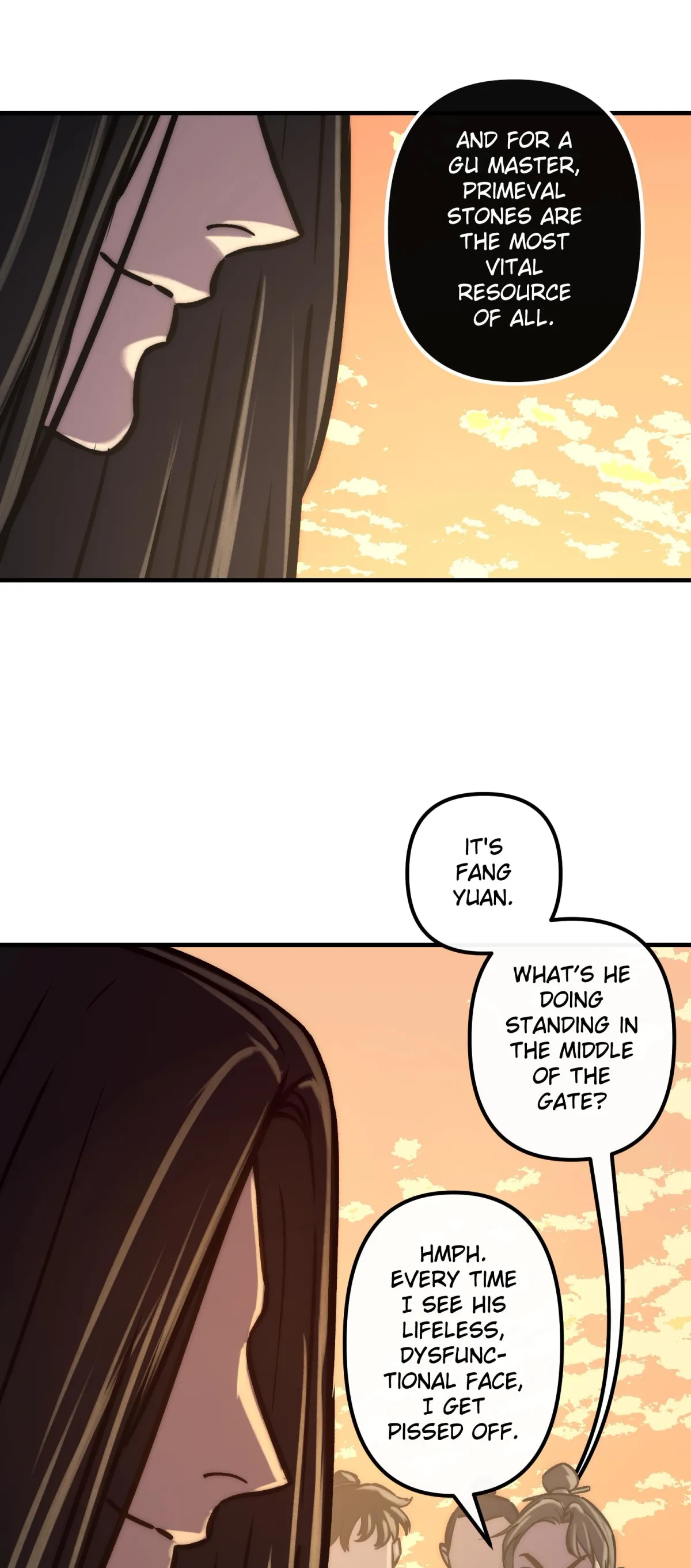 Reverend Insanity Chapter 18 page 65 - 