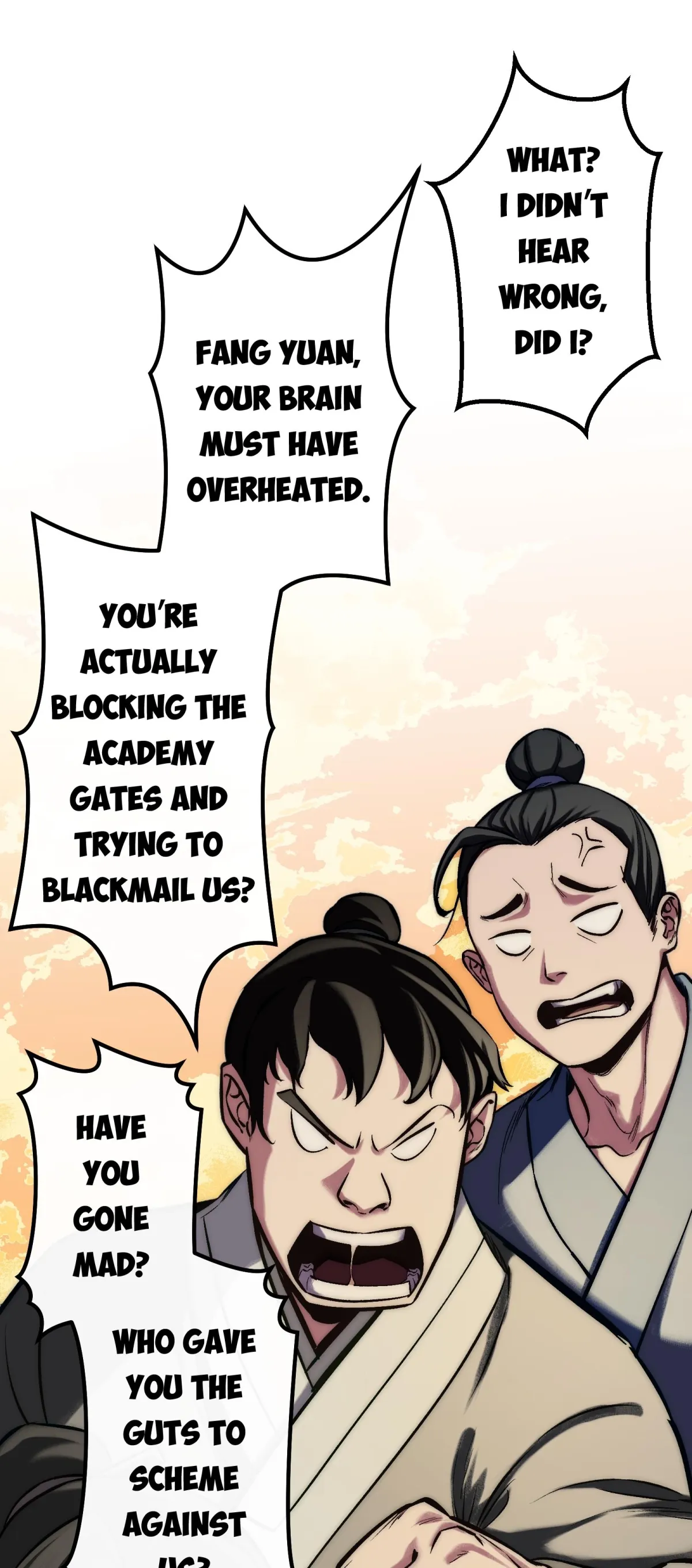 Reverend Insanity Chapter 19 page 1 - 