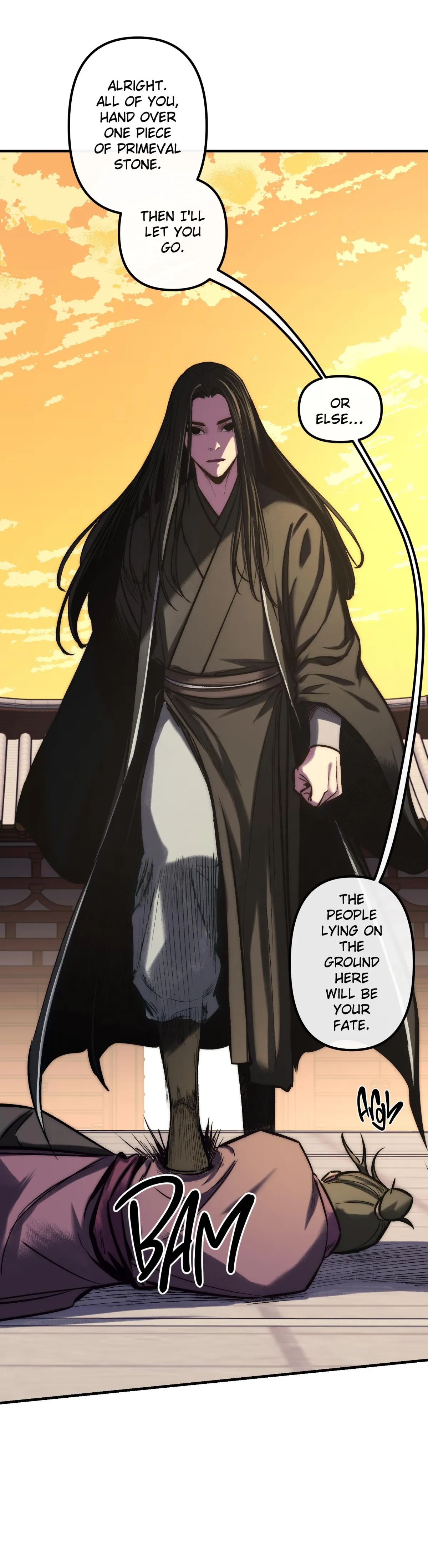 Reverend Insanity Chapter 19 page 21 - 