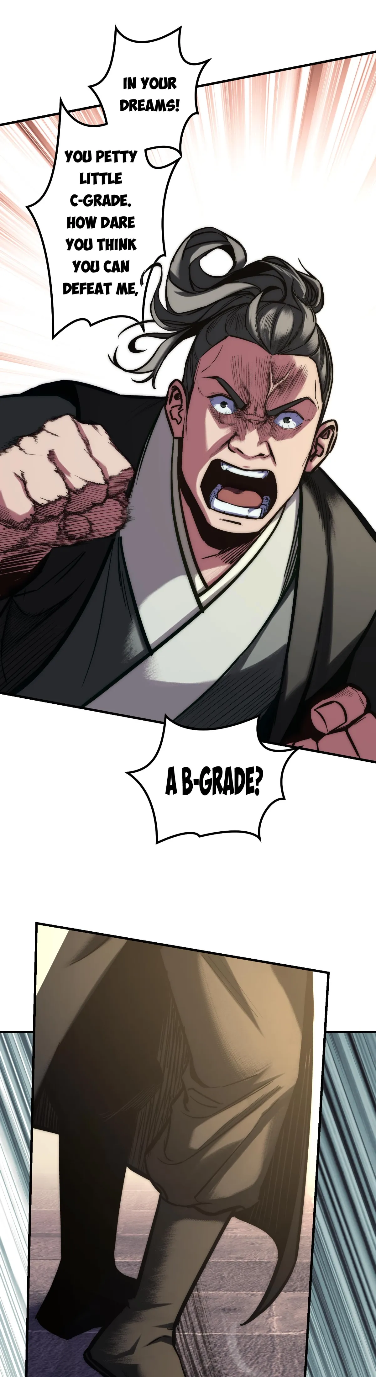 Reverend Insanity Chapter 19 page 22 - 