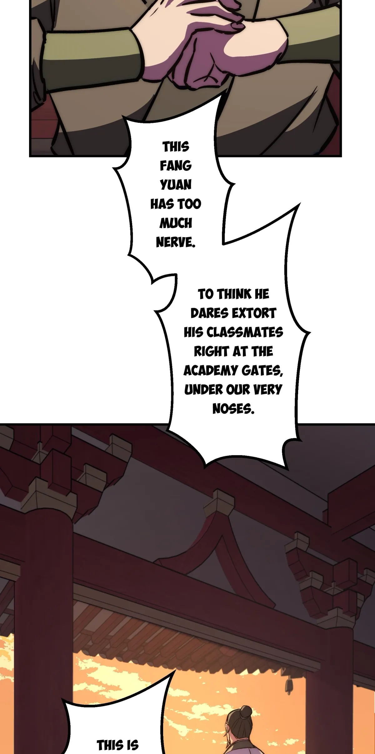 Reverend Insanity Chapter 19 page 31 - 