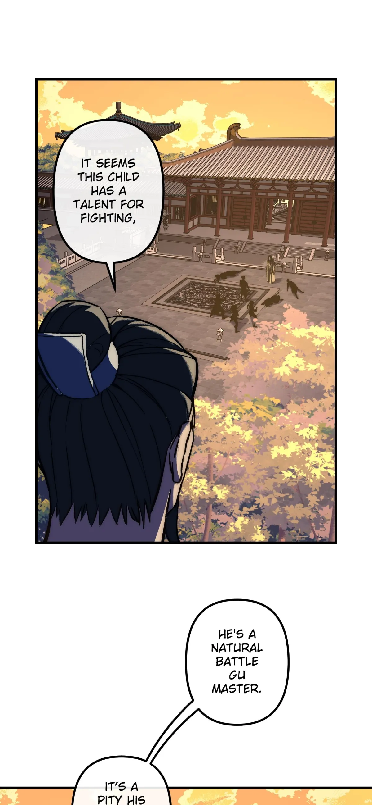 Reverend Insanity Chapter 19 page 33 - 