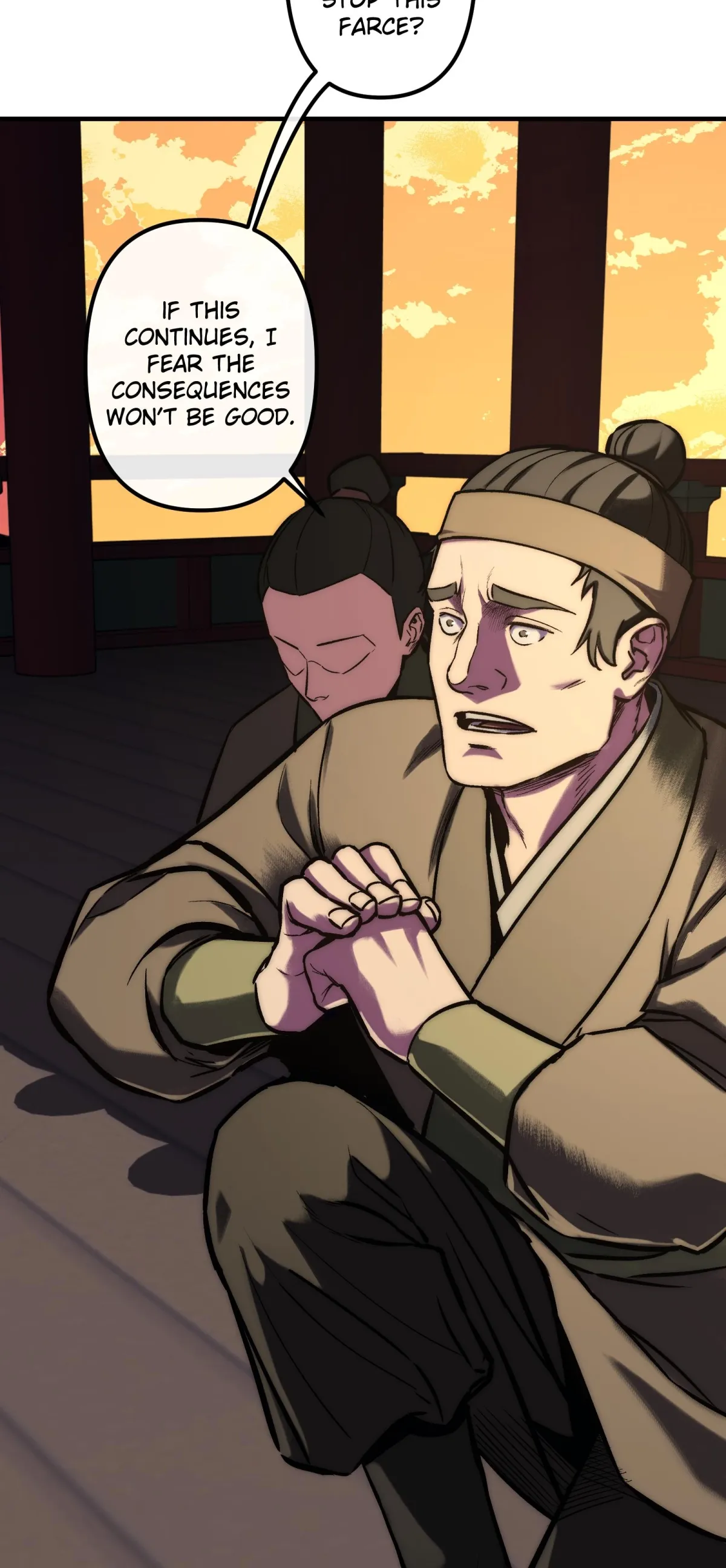 Reverend Insanity Chapter 19 page 35 - 