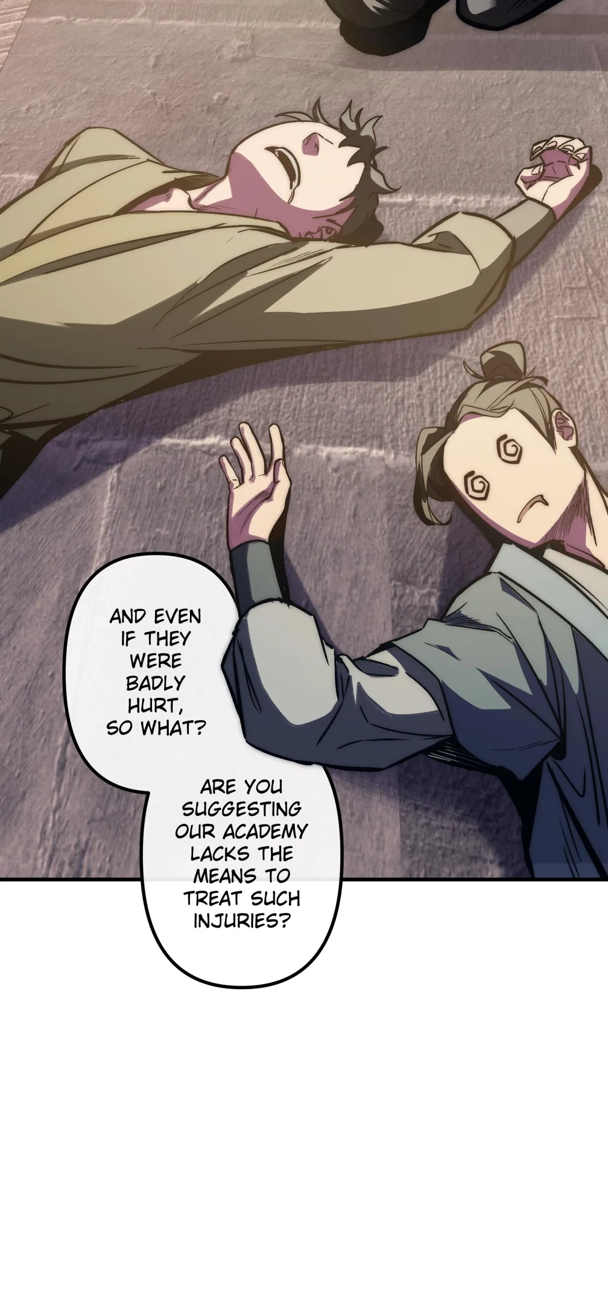 Reverend Insanity Chapter 19 page 40 - 