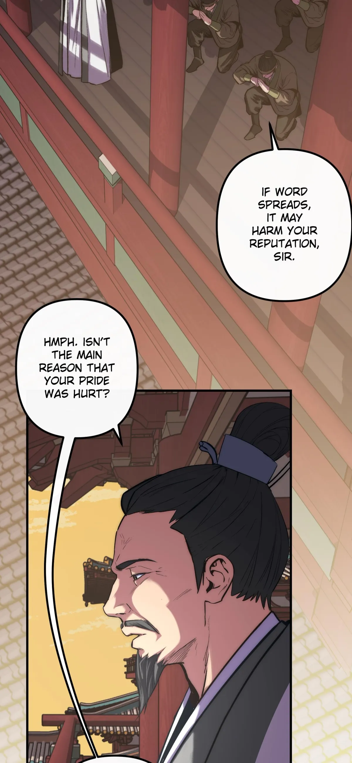 Reverend Insanity Chapter 19 page 42 - 