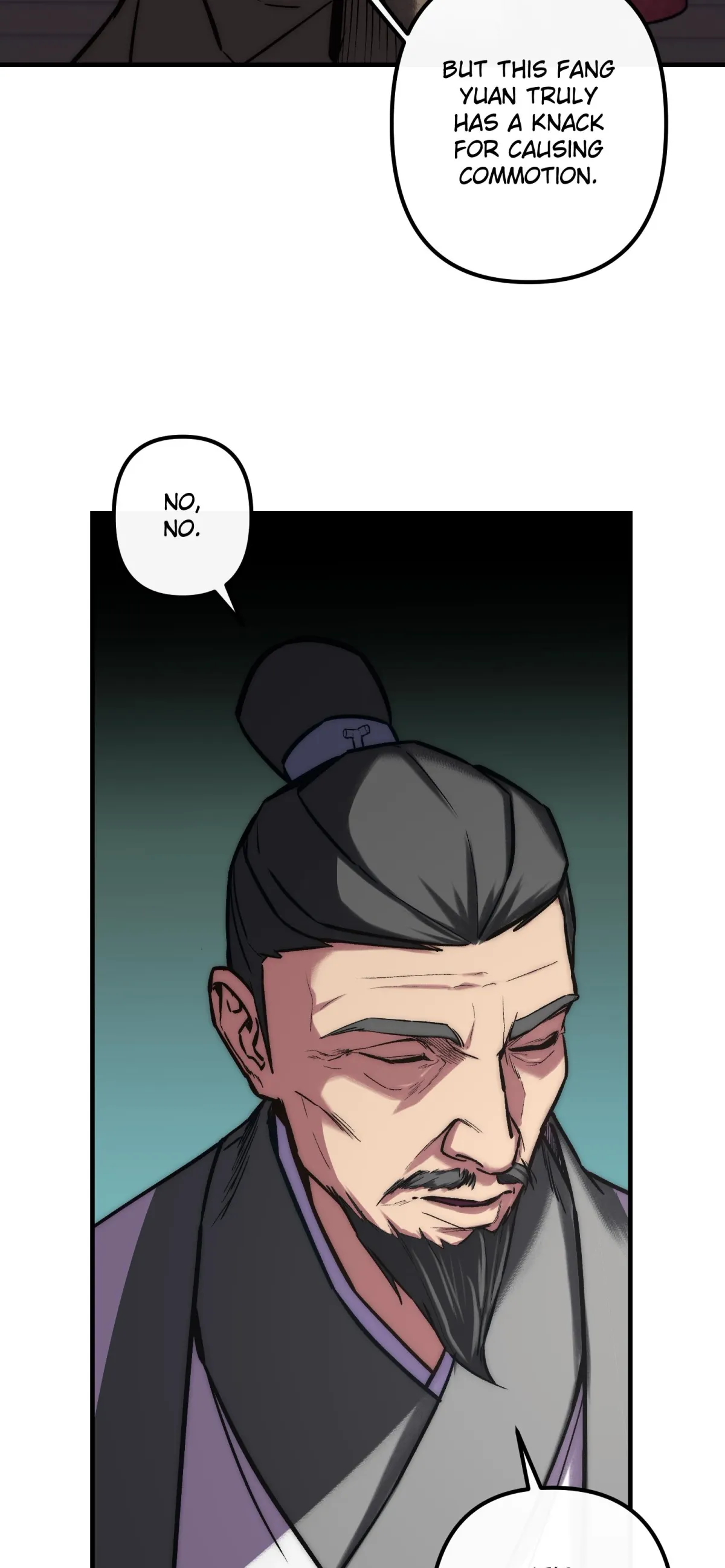 Reverend Insanity Chapter 19 page 45 - 